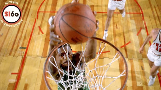 SI 60: Bill Russell